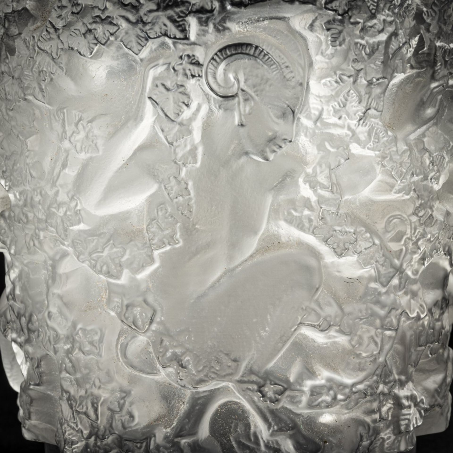 René Lalique, Vase 'Bacchus', 1938 - Bild 3 aus 7