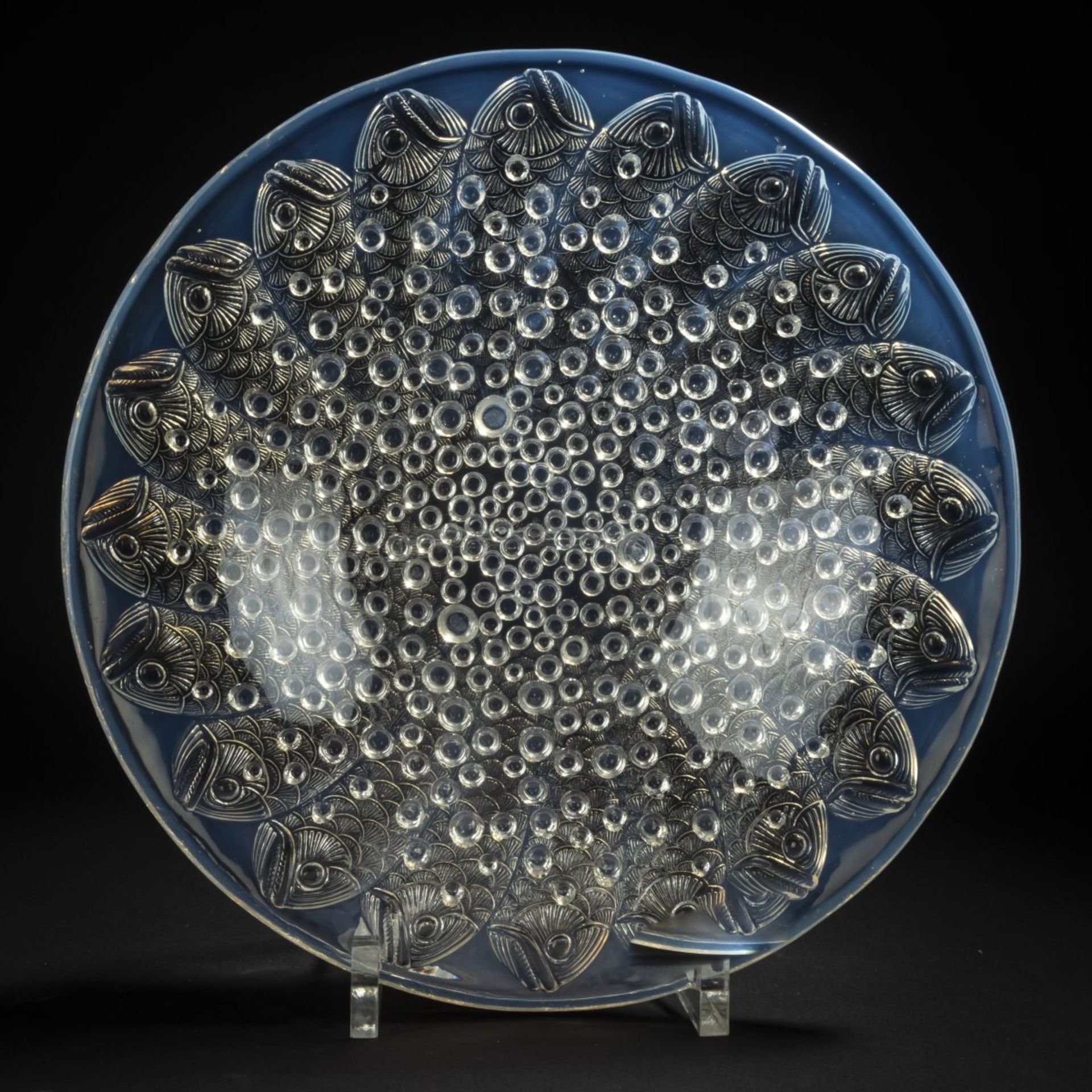 René Lalique, Schale 'Roscoff', 1932 - Image 4 of 5