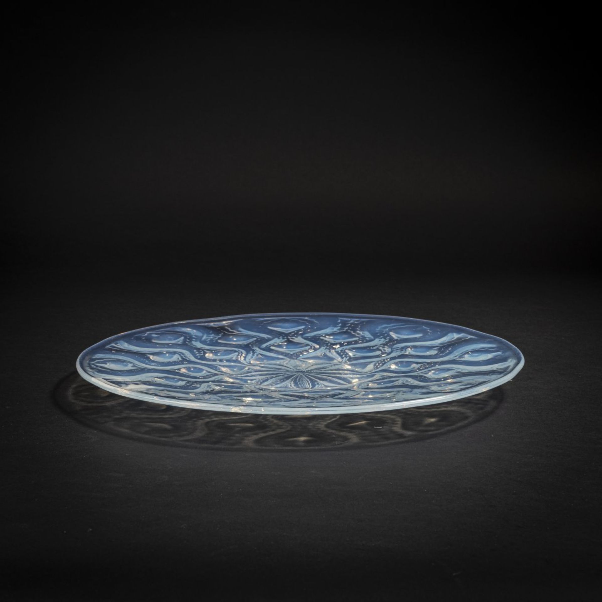 René Lalique, Teller 'Bulbes N° 2', 1935 - Image 3 of 4