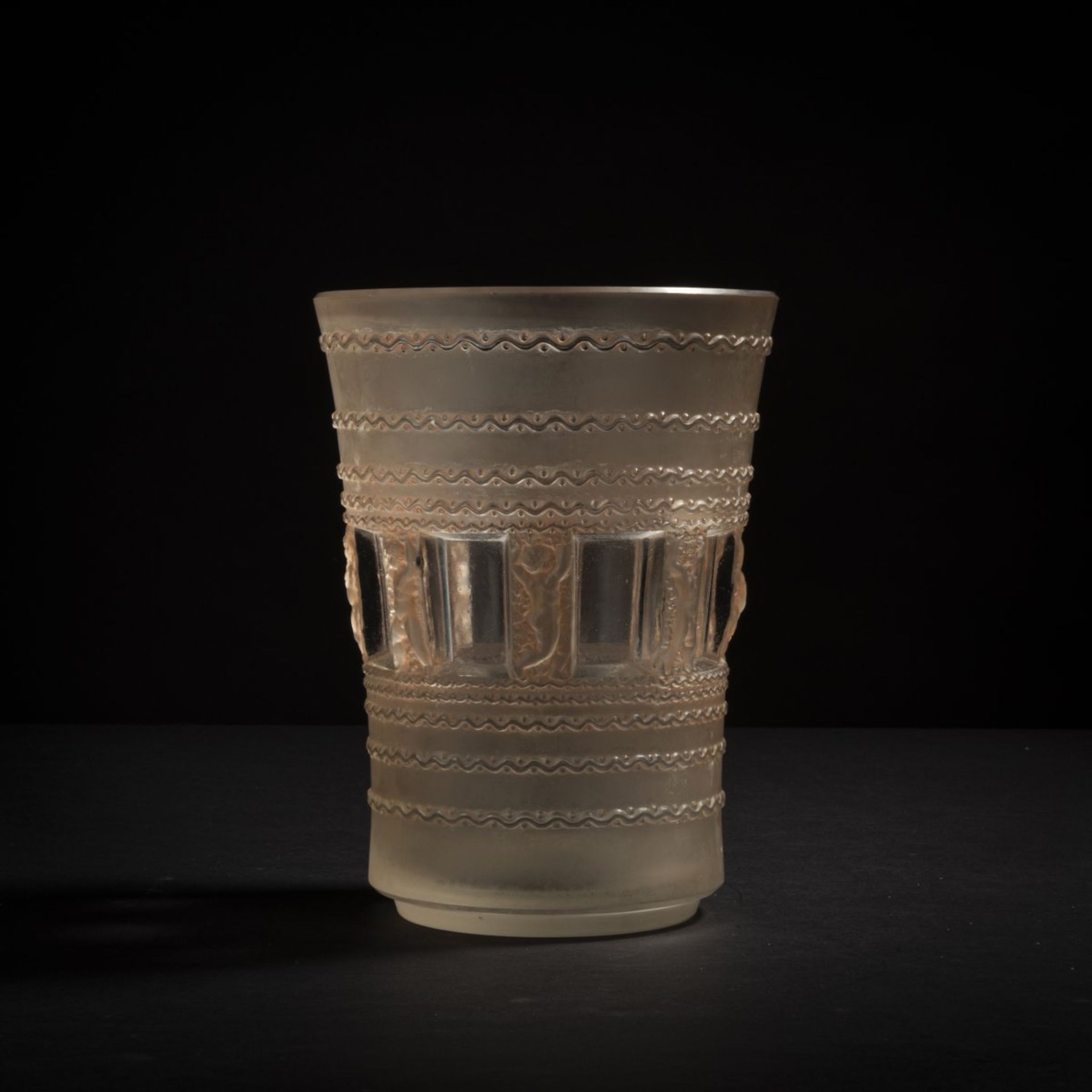 René Lalique, Vase 'Florence', 1937 - Bild 2 aus 3