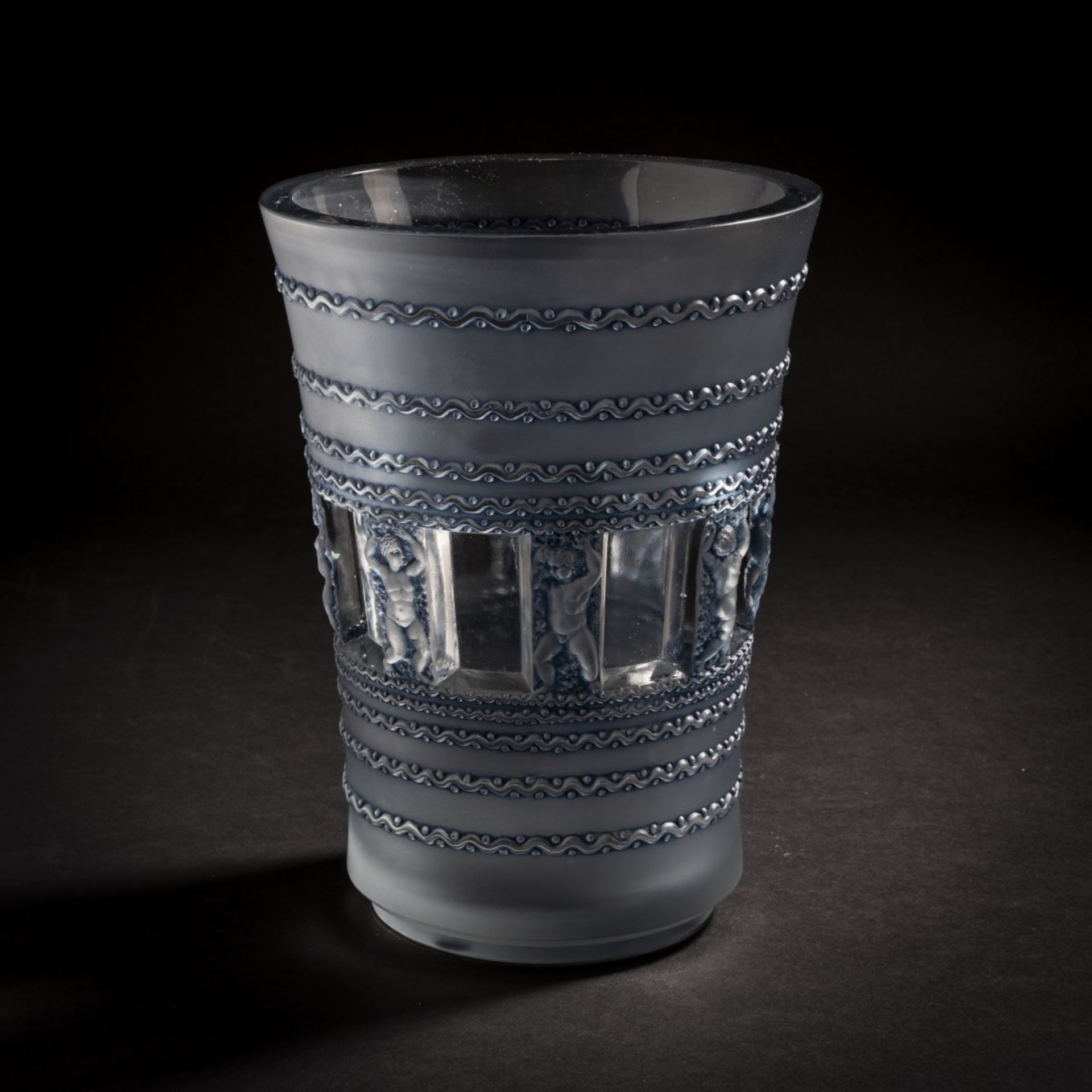 René Lalique, Vase 'Florence', 1937 - Image 2 of 4