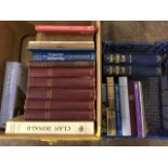 A quantity of Scottish interest books - Borders history, Tom Scott, Border Magasine, clans &