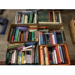 Miscellaneous books including childrens, gardening, novels, reference, biographies, coffee table