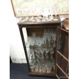 A quantity of drinking glasses - wine, tumblers, branded pint glasses, flutes, sherry, many sets,