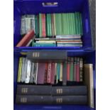 A collection of miscellaneous books, mainly gardening, Rose annuals, editions of The Garden