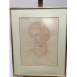 Richard Stone (b. 1951) signed print of the queen