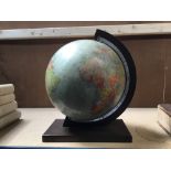 1940s/50s German table Globe