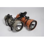 Two Dragon military search lights (2)