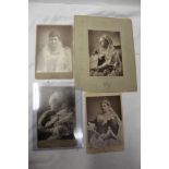 Autograph - HRH Queen Victoria Diamond Jubilee photograph