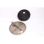 Two Navigation instruments comprising- USAAF/US Navy Rude Star Identifier AN Type 1, and a