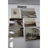 Railway - Selection of Victorian photographs