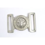 Victorian Cheshire Constabulary Belt Buckle