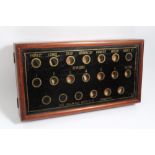 East Anglian Elec. Supply Co servants bell box