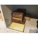 Group of antiquarian books