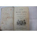 William Yarrell - History of British Fishes, 2 Vols, London 1836, quarter-calf with marbled boards