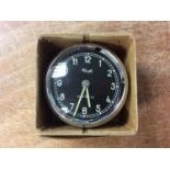 Kienzle 8 Tate Antimagnetic car clock, boxed