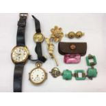 Small group jewellery and watches
