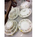 Wedgwood Mirabelle dinner ware