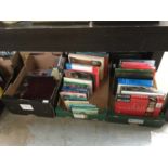 Three boxes of Antique reference books (3 boxes)