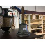 Victorian hand bell