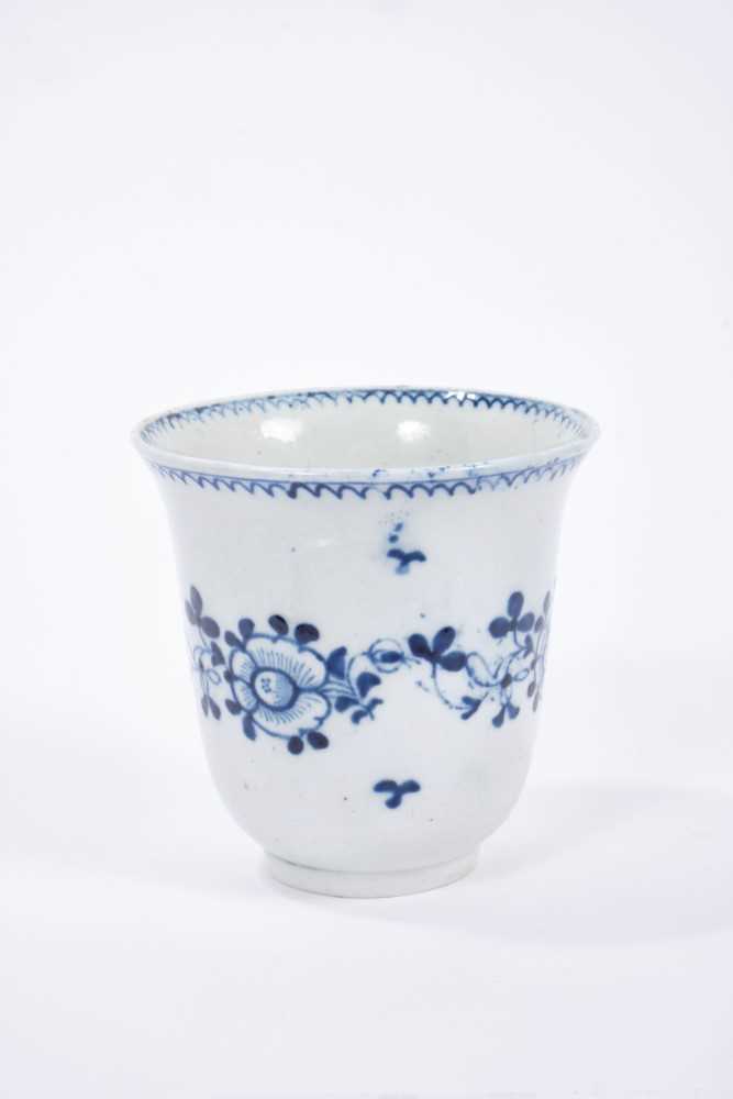 Liverpool beaker, Christians c.1770 - Image 2 of 2