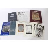 Books - reference books on Scottish silver to include - 'Provincial Silversmiths of Moray And Their
