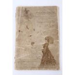 19th century French fashion magazine - La Mode de 1830 a 1870