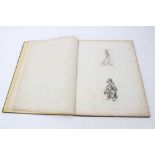 Folio of 32 etchings by Simon Frederick Every, published 1830s Every was born in 1804 in Derbyshire,