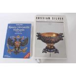 Books - 'Russian Silver Mid 19th Century - Beginning of the 20th Century' by Andrei Gilodo, Bresta,