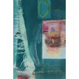 Annabel Ridley monoprint - Aldeburgh