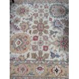 Large Indian carpet