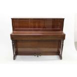 Good quality modern upright piano by Chappell