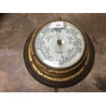 Ships barometer