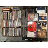 Selection of classical CDs
