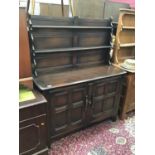 Old Charm high dresser