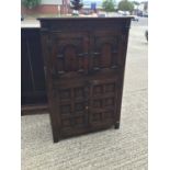 Reprodux Old charm style drinks cabinet