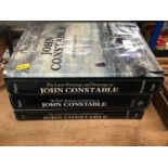 John Constable, Graham Reynolds reference books (3 of 4)