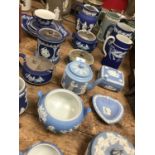 Collection of 20th century Wedgwood