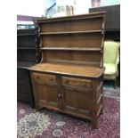 Ercol two height dresser