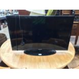 Samsung flatscreen television - model no UE32D4003BW