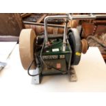 Record Power WG 250 electric grinder