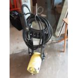 Karcher pressure washer