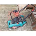 Bosch Rotak 40 electric rotary mower