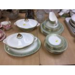 Royal Doulton English Renaissance pattern dinner service