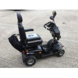 Mayfair 8 Deluxe Freerider Mobility scooter with charger and key