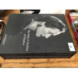 The Duke & Duchess of Windsor, Sothebys Sale catalogues in original slip case, Jewels of The Duchess