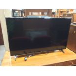 LG flatscreen television - model no 43LJ594V-ZA