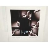Group of unframed prints by Ted Atkinson and others