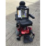 Jazzy Select 6 mobility scooter with charger