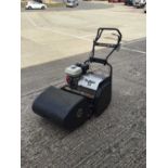 Alley Buffalo 24 petrol lawn mower